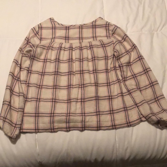 Plaid Shirt - Picture 2 of 2